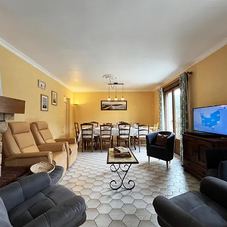 L'escale - Family Сasa de vacaciones Granville