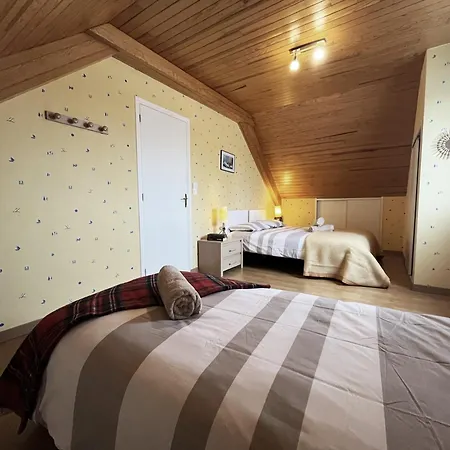 Сasa de vacaciones L'escale - Family *