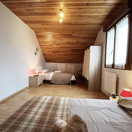 L'escale - Family Сasa de vacaciones *