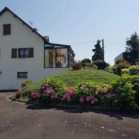 L'escale - Family Сasa de vacaciones Granville