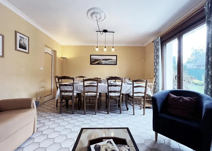 Дом отдыха L'escale - Family