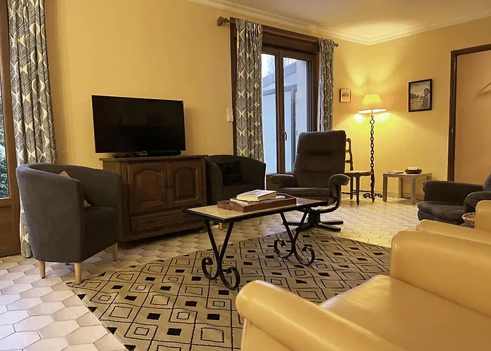 L'escale - Family * Гранвиль