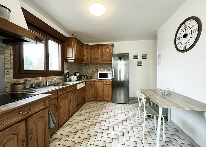 L'escale - Family Дом отдыха