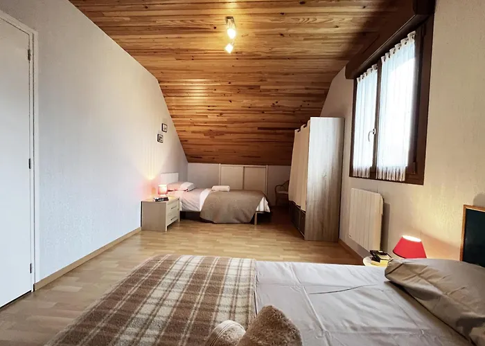 L'escale - Family Дом отдыха *