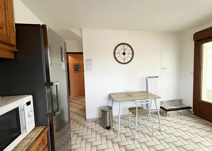 Дом отдыха L'escale - Family *