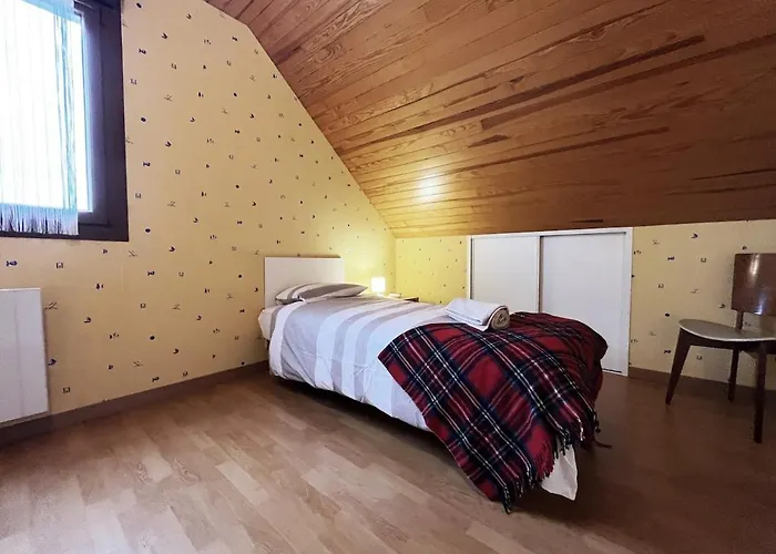 Дом отдыха L'escale - Family *