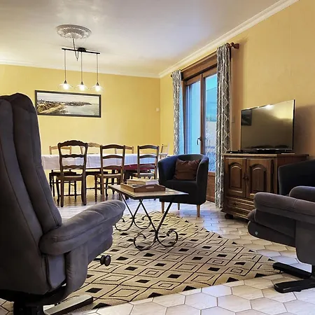 Holiday home L'escale - Family Granville