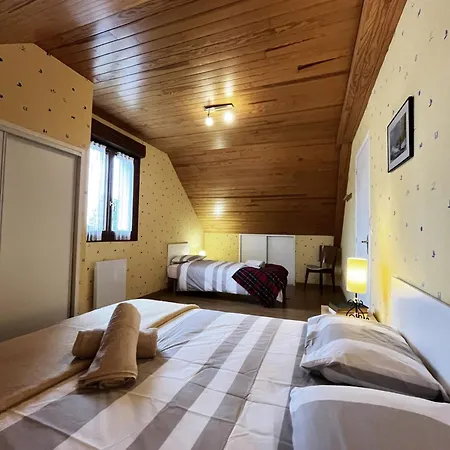 Holiday home L'escale - Family *