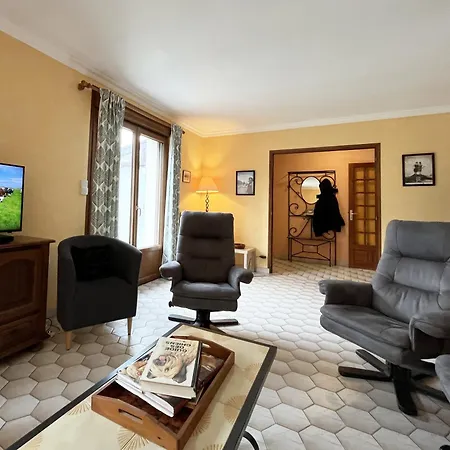 Holiday home L'escale - Family