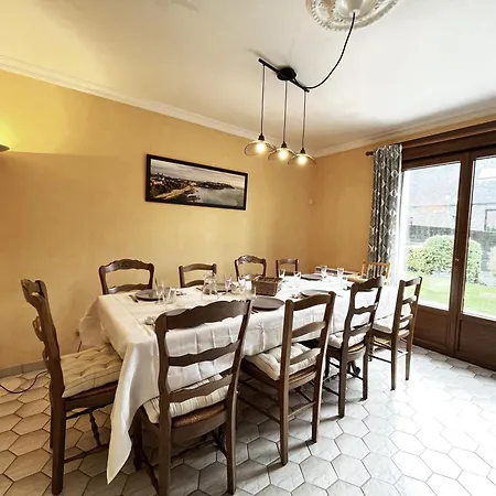 Holiday home L'escale - Family