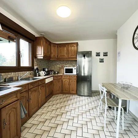 L'escale - Family Holiday home