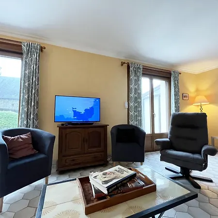 L'escale - Family Holiday home Granville