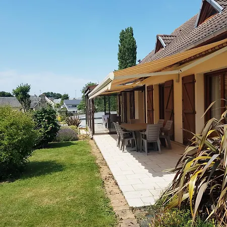 Holiday home L'escale - Family Granville