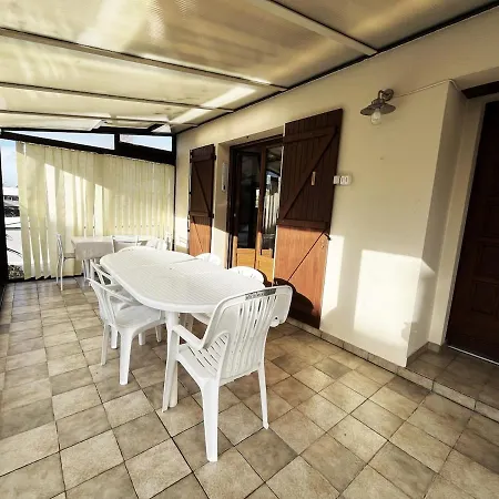 L'escale - Family Holiday home Granville