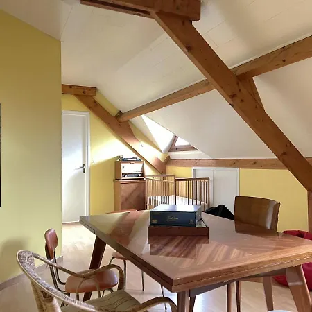 L'escale - Family Holiday home