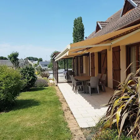 L'escale - Family Holiday home *