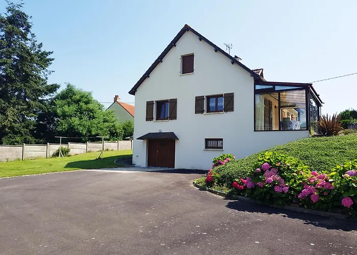 Dom wakacyjny L'escale - Family