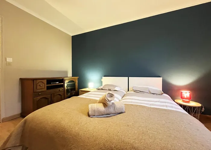 L'escale - Family * Granville