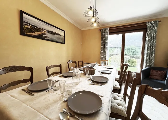 L'escale - Family * Granville