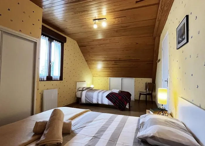 Prázdninový dům L'escale - Family *