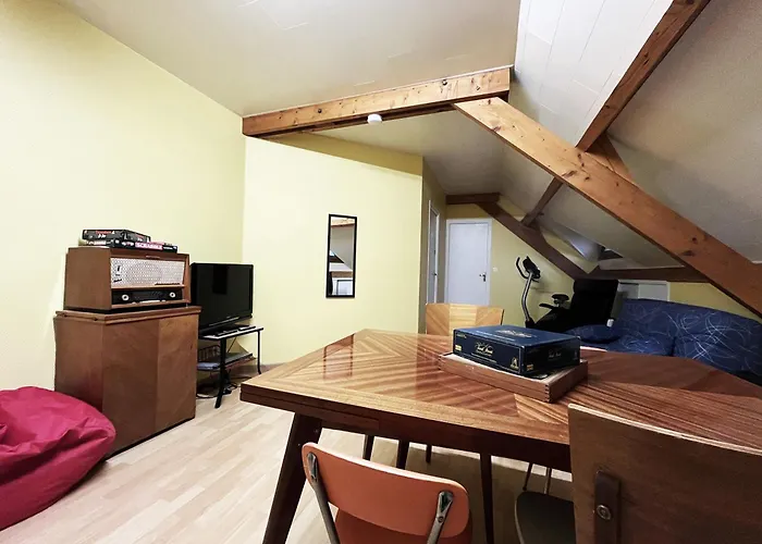 L'escale - Family Prázdninový dům