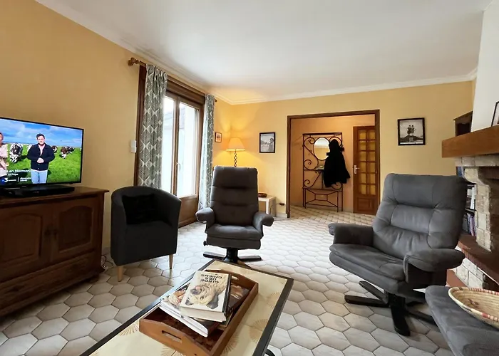 Prázdninový dům L'escale - Family