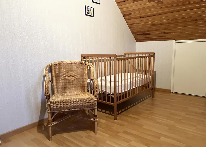 L'escale - Family Prázdninový dům *