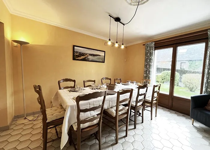 Prázdninový dům L'escale - Family