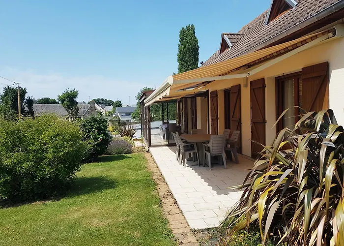 Prázdninový dům L'escale - Family Granville