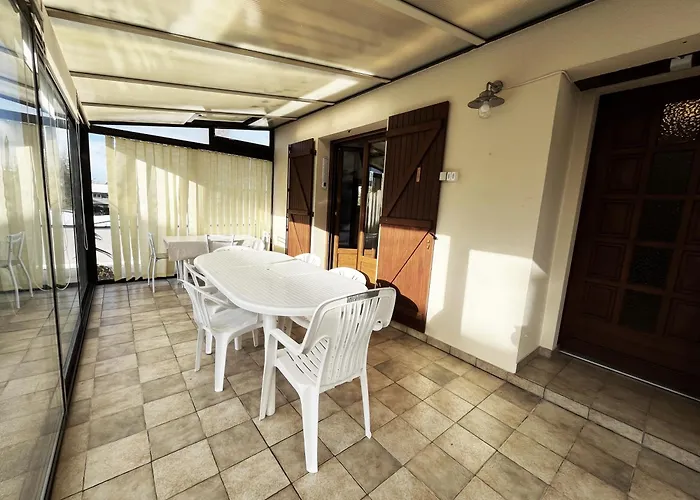 L'escale - Family * Granville