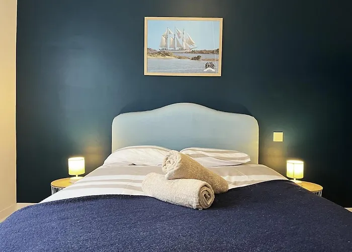 Dom wakacyjny L'escale - Family *