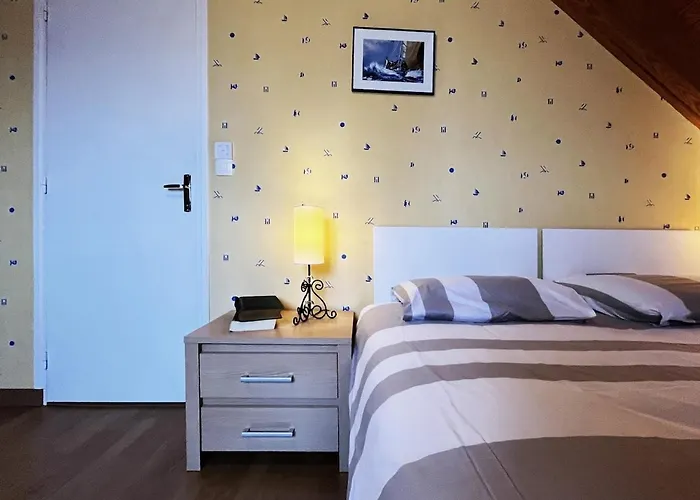 Dom wakacyjny L'escale - Family Granville