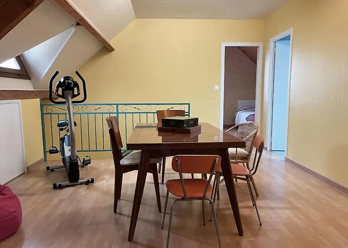 Prázdninový dům L'escale - Family *