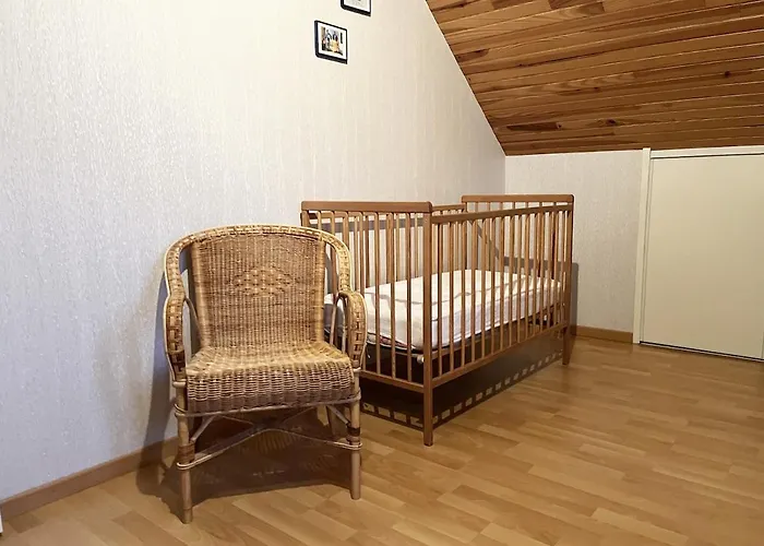 Prázdninový dům L'escale - Family Granville