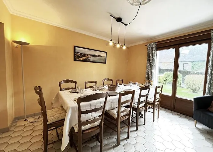 L'escale - Family Prázdninový dům