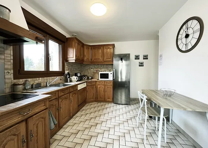 L'escale - Family * Granville