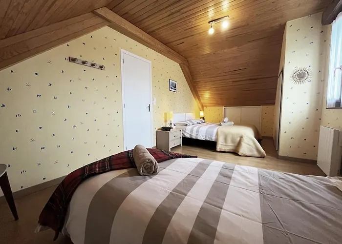 L'escale - Family * Granville