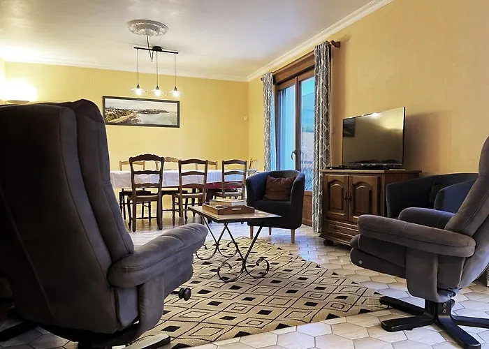 Dom wakacyjny L'escale - Family *