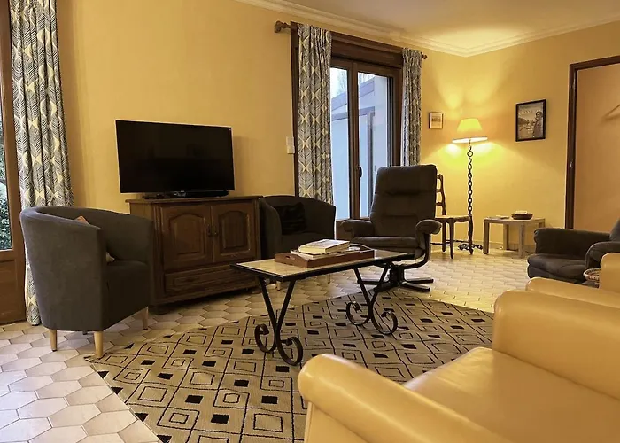 Dom wakacyjny L'escale - Family