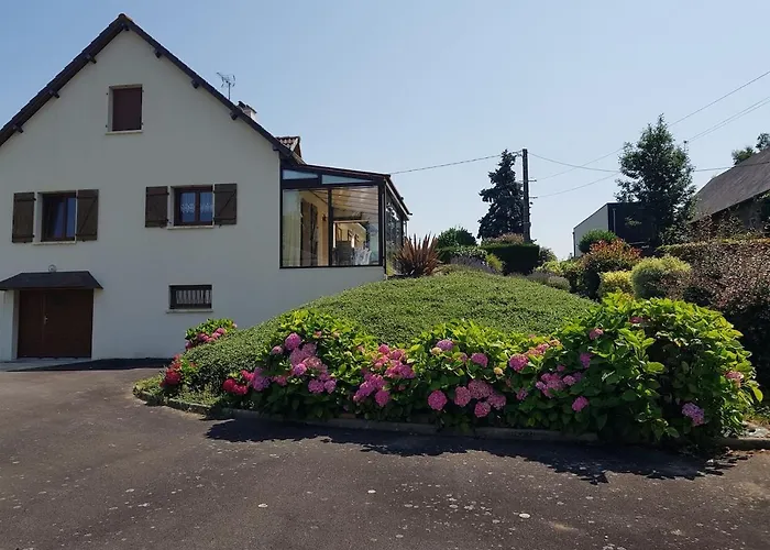 L'escale - Family Prázdninový dům Granville