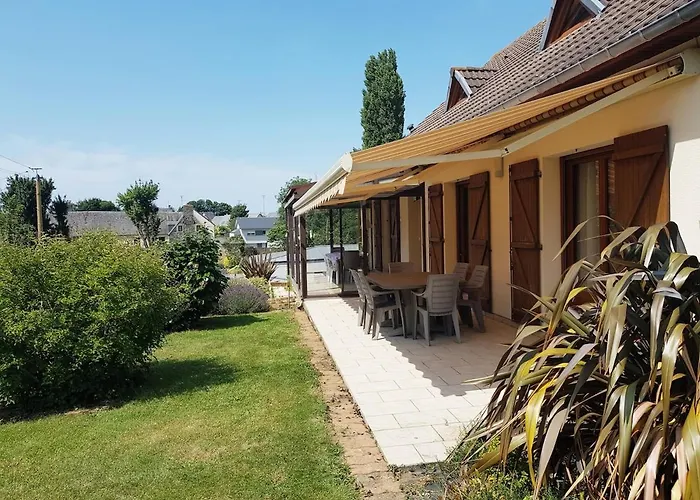 L'escale - Family Prázdninový dům *